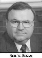 Neil W. Regan